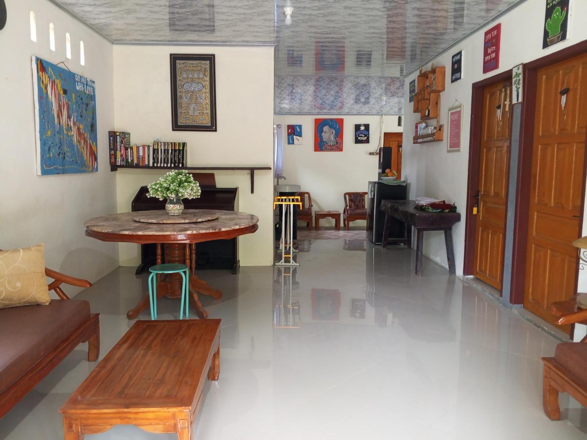 Air Manis Secret Surfcamp Apartment Taluk Batung Екстериор снимка