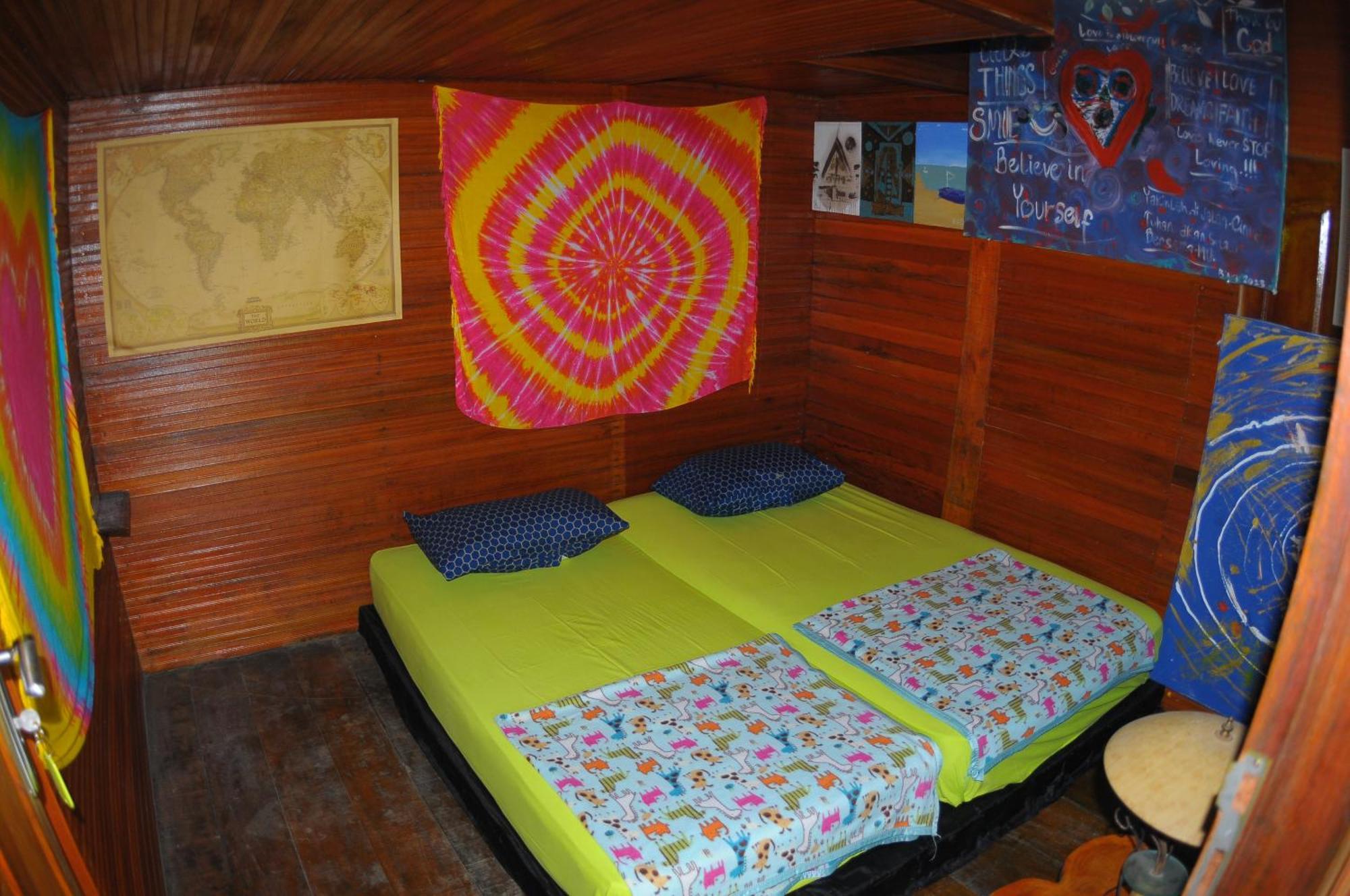 Air Manis Secret Surfcamp Apartment Taluk Batung Екстериор снимка
