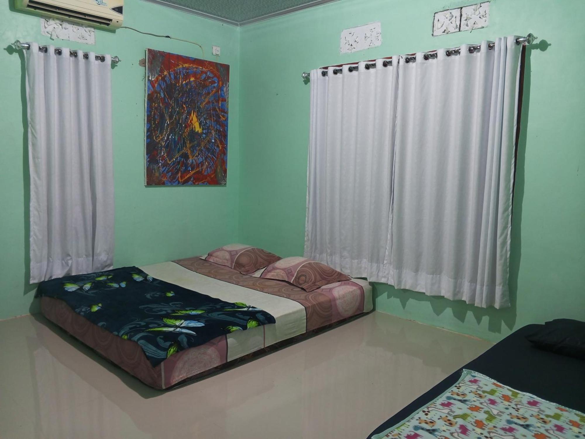 Air Manis Secret Surfcamp Apartment Taluk Batung Екстериор снимка