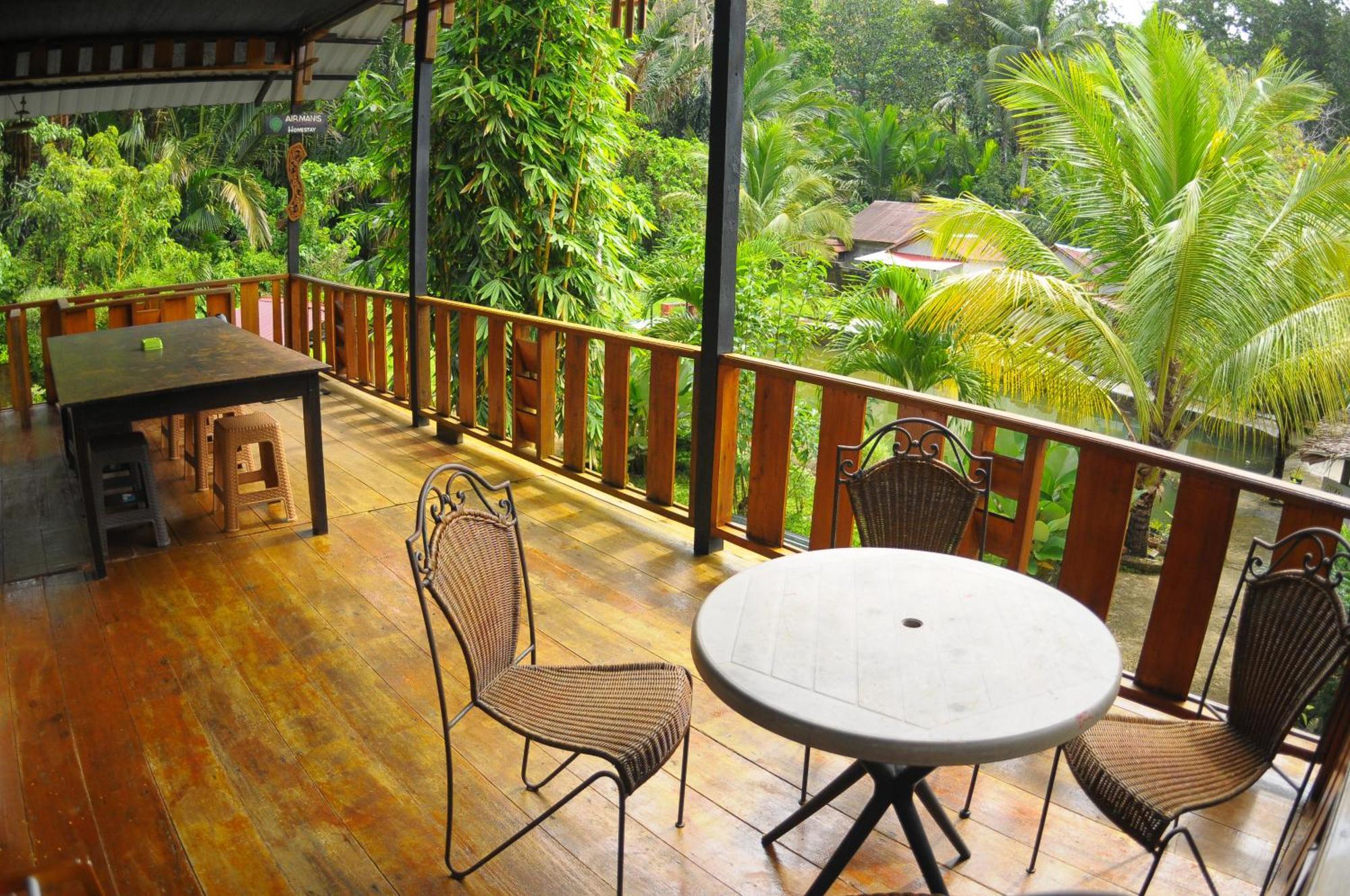 Air Manis Secret Surfcamp Apartment Taluk Batung Екстериор снимка