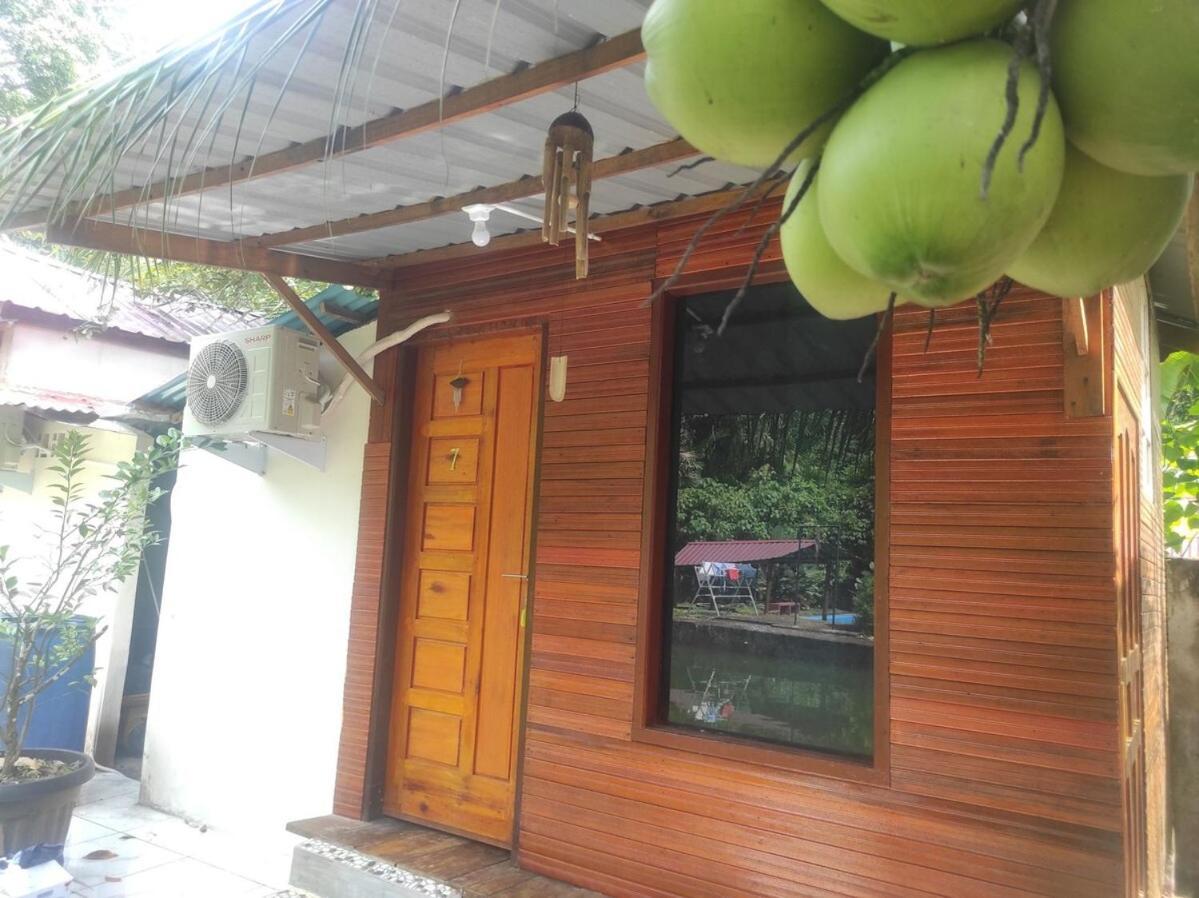 Air Manis Secret Surfcamp Apartment Taluk Batung Екстериор снимка
