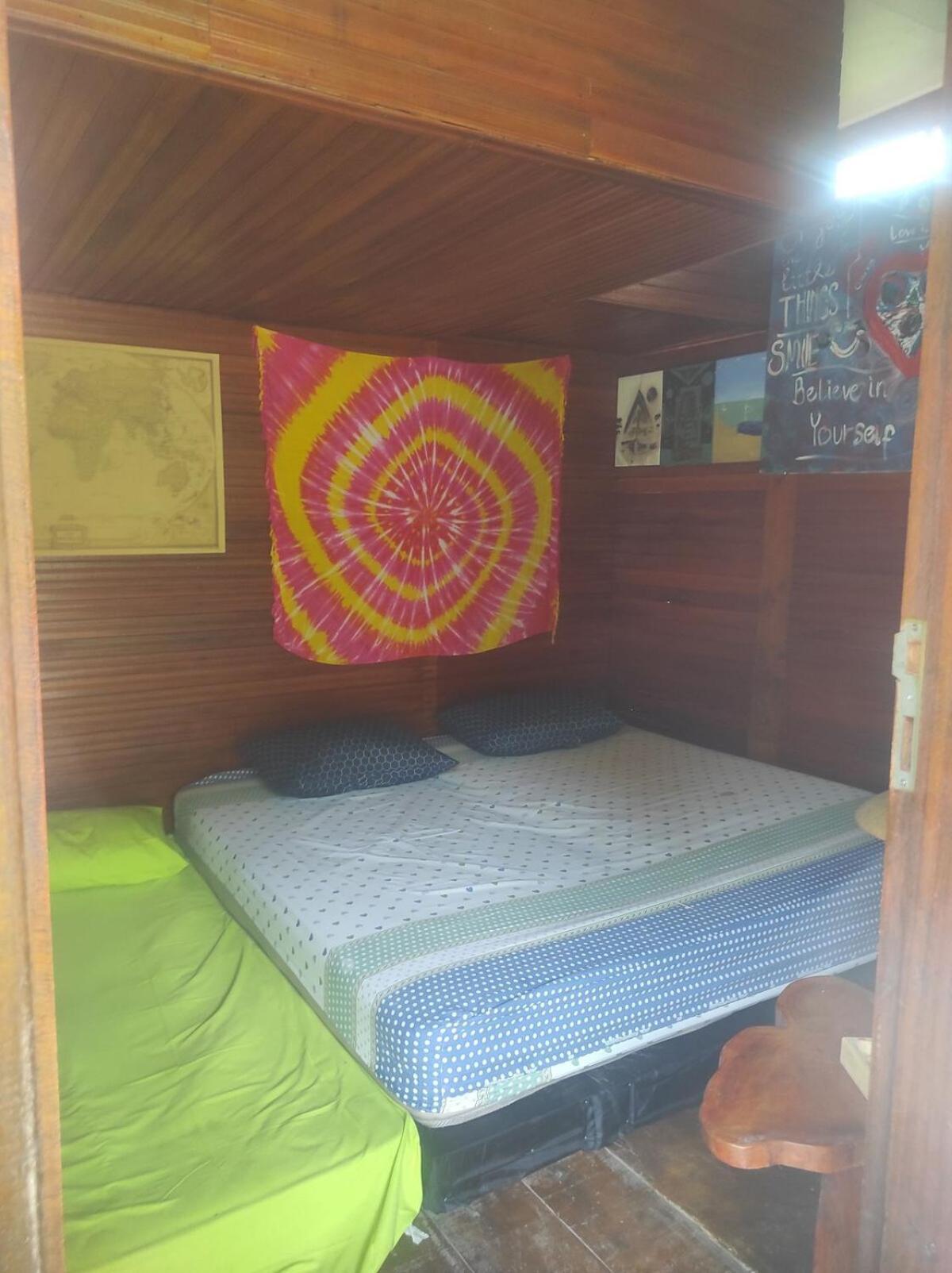 Air Manis Secret Surfcamp Apartment Taluk Batung Екстериор снимка