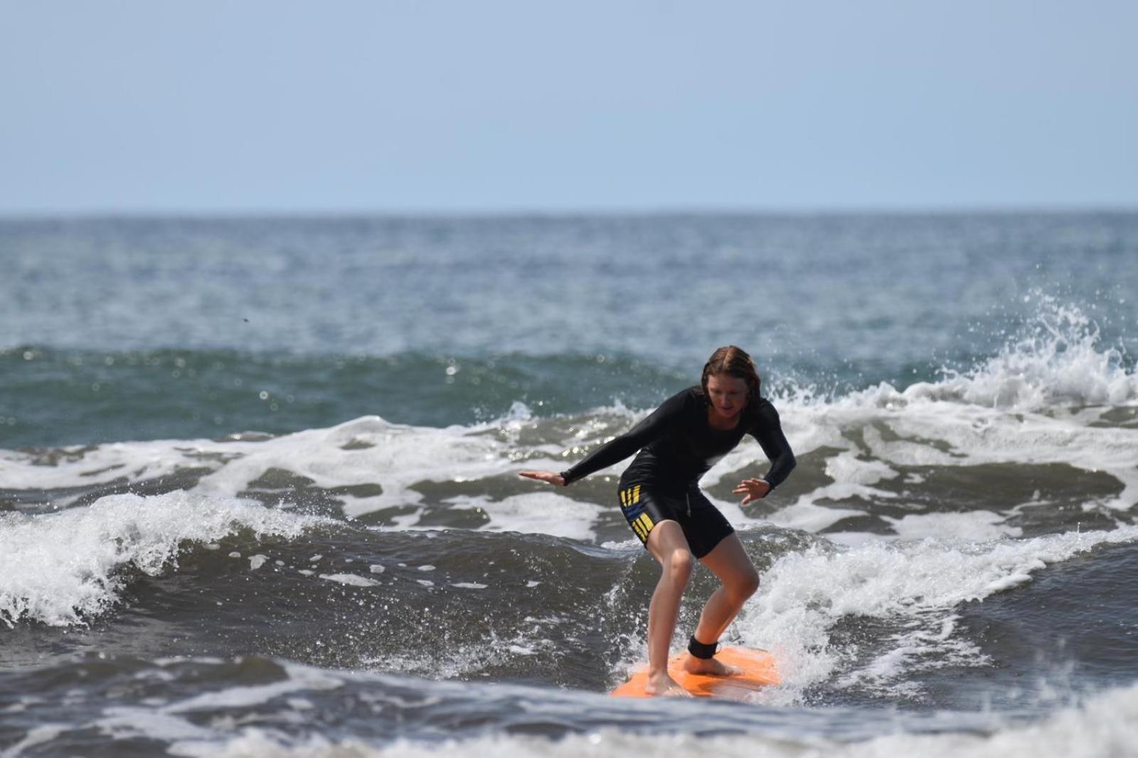 Air Manis Secret Surfcamp Apartment Taluk Batung Екстериор снимка